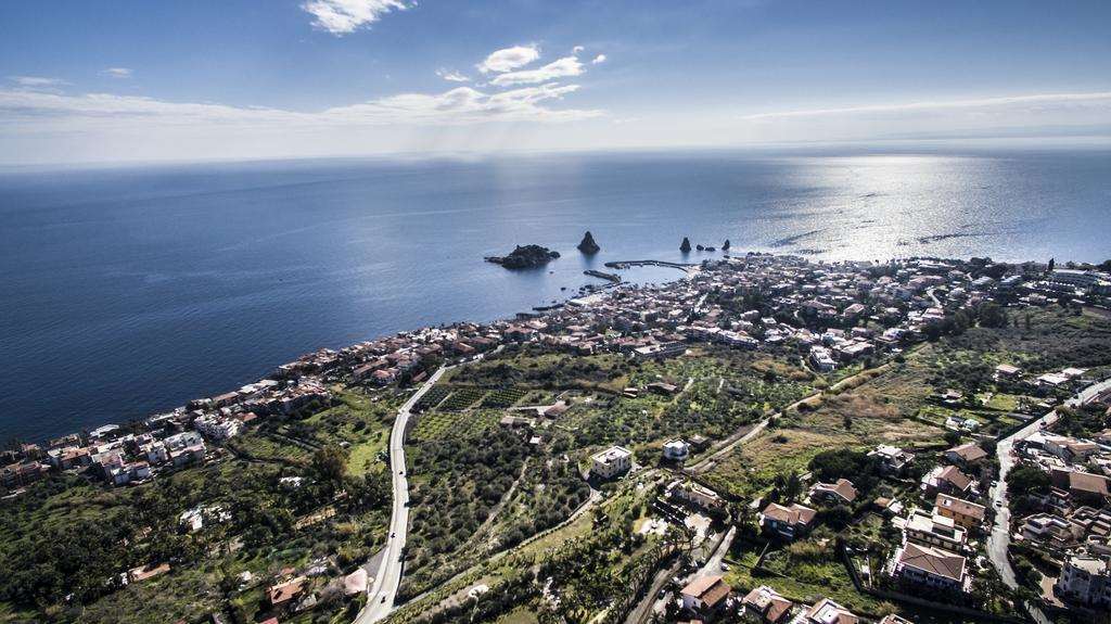 Sicilia S Residence Hotel - Aci Catena Servicios foto